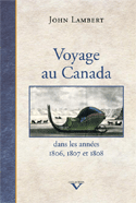 Voyage au Canada